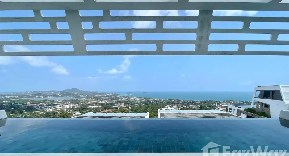 For sale and for rent 3 bedrooms villa in Ko Samui, Surat Thani