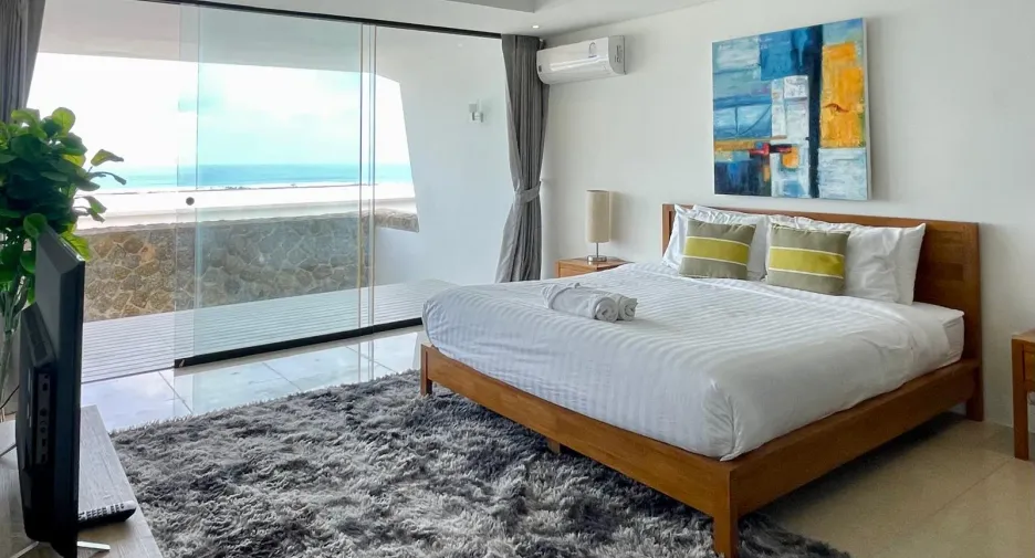 For sale and for rent 3 bedrooms villa in Ko Samui, Surat Thani