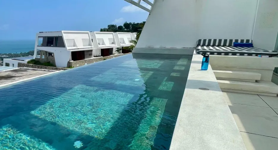 For sale and for rent 3 bedrooms villa in Ko Samui, Surat Thani