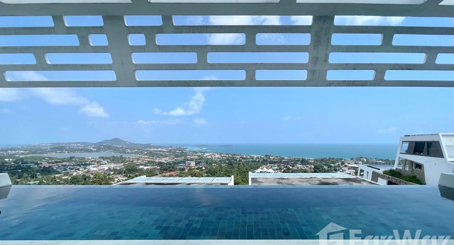 For sale and for rent 3 bedrooms villa in Ko Samui, Surat Thani