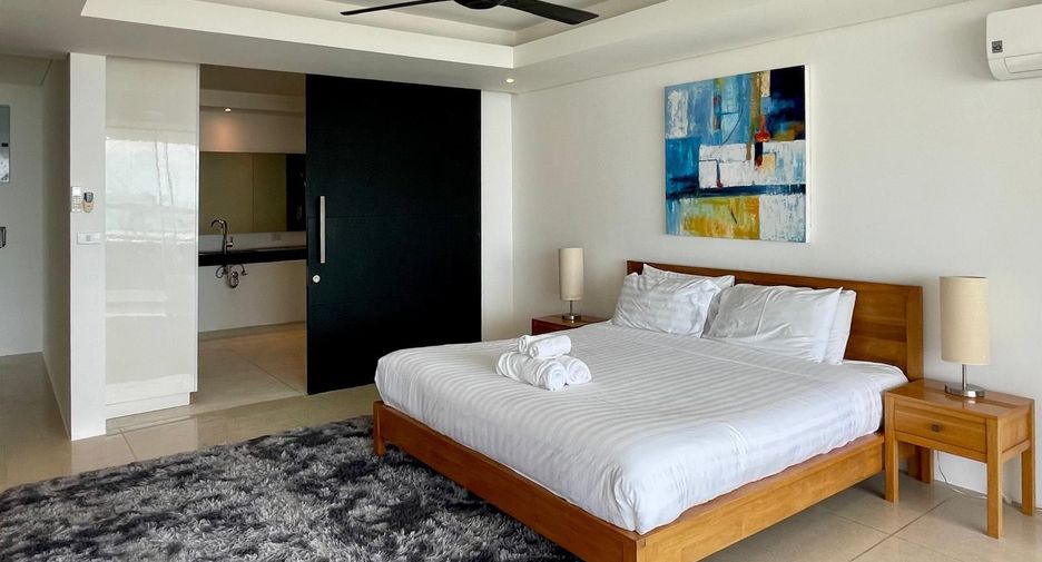 For sale and for rent 3 bedrooms villa in Ko Samui, Surat Thani