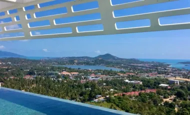 For sale and for rent 3 bedrooms villa in Ko Samui, Surat Thani