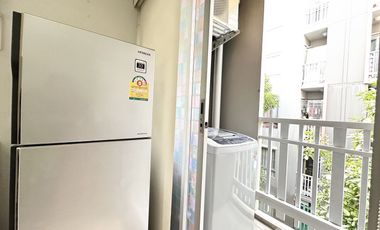For rent 1 bed condo in Wang Thonglang, Bangkok