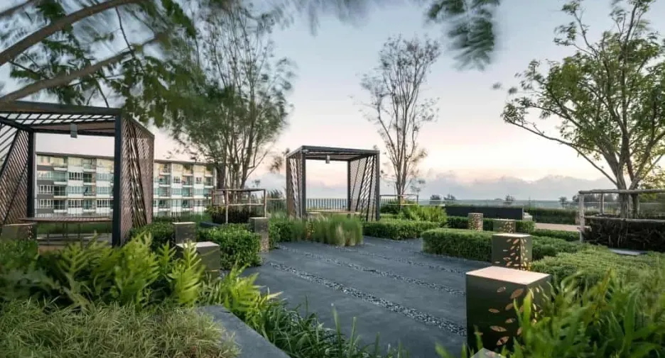 For rent 2 bedrooms condo in Hua Hin, Prachuap Khiri Khan