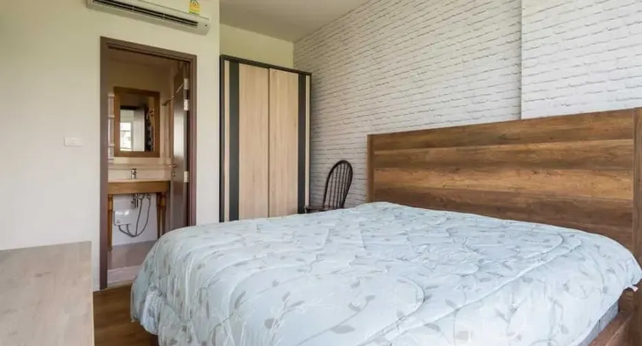 For rent 2 bedrooms condo in Hua Hin, Prachuap Khiri Khan