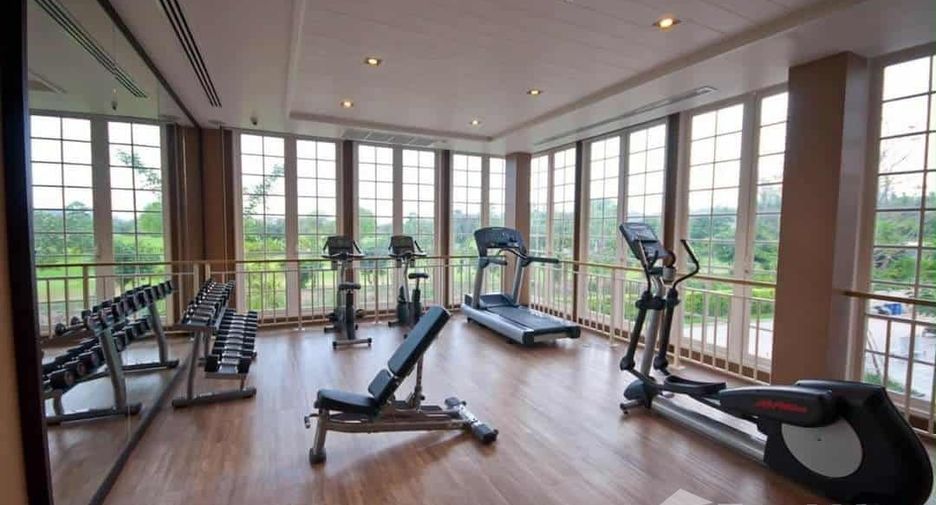 For rent 2 bedrooms condo in Hua Hin, Prachuap Khiri Khan