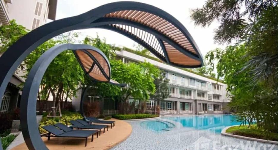 For rent 2 bedrooms condo in Hua Hin, Prachuap Khiri Khan
