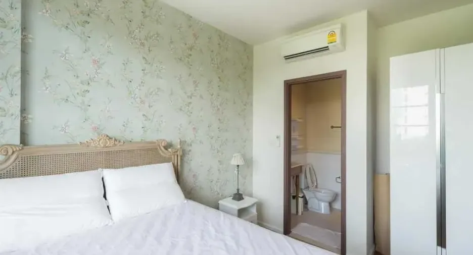 For rent 2 bedrooms condo in Hua Hin, Prachuap Khiri Khan