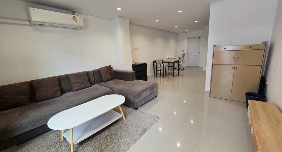 À louer 2 chambres condo à Bang Lamung, Chonburi