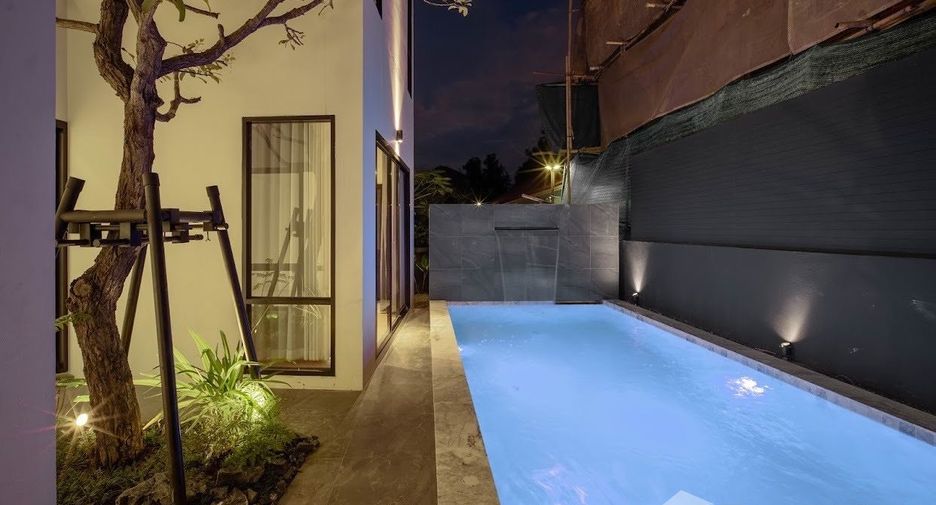 À vendre et à louer 5 chambres villa à Hang Dong, Chiang Mai