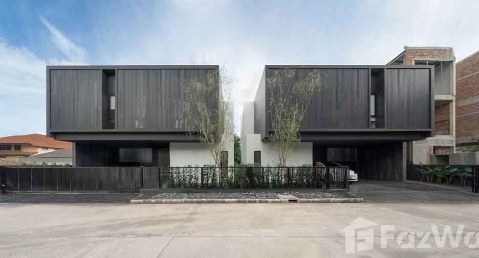 À vendre et à louer 5 chambres villa à Hang Dong, Chiang Mai