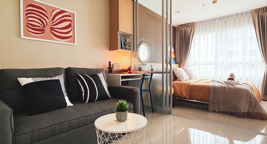For rent 1 bed condo in Jomtien, Pattaya