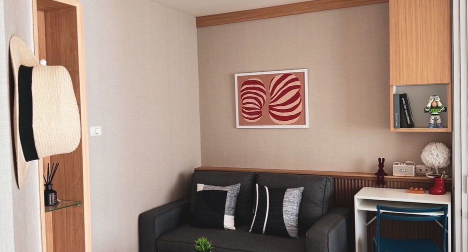 For rent 1 bed condo in Jomtien, Pattaya
