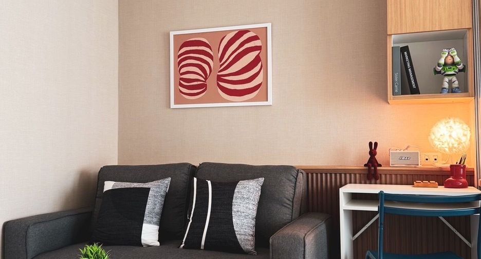For rent 1 bed condo in Jomtien, Pattaya