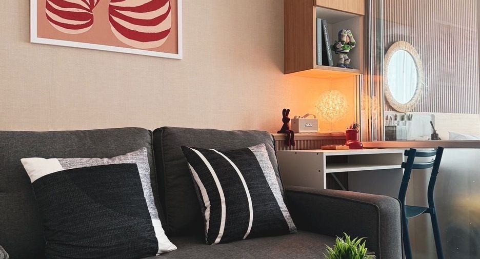 For rent 1 bed condo in Jomtien, Pattaya