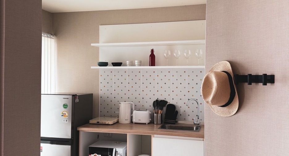 For rent 1 bed condo in Jomtien, Pattaya