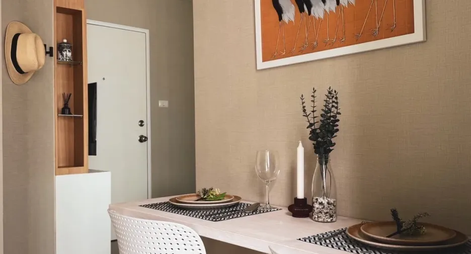 For rent 1 bed condo in Jomtien, Pattaya