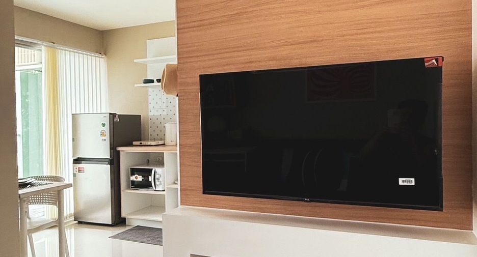 For rent 1 bed condo in Jomtien, Pattaya