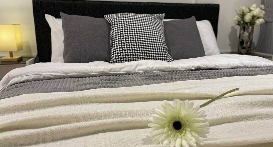 For rent 1 bed condo in Bang Na, Bangkok