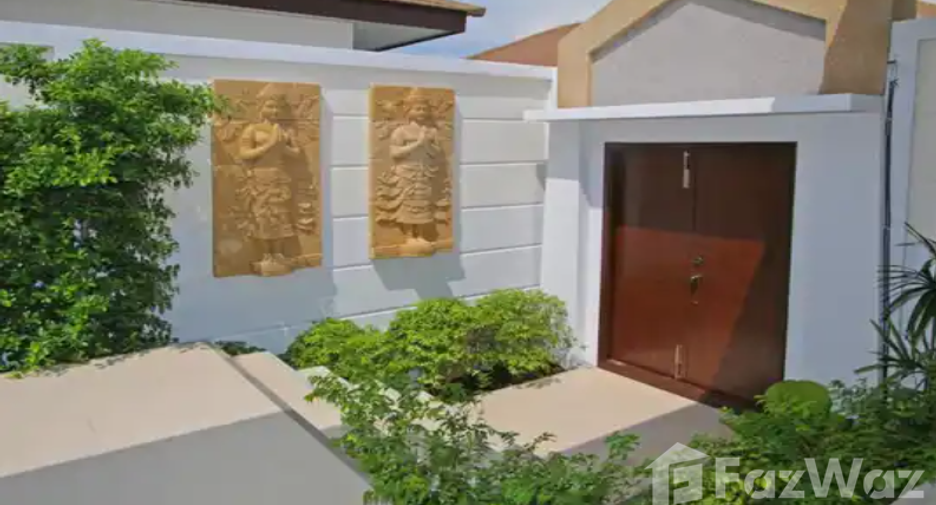 For rent 2 bedrooms villa in Ko Samui, Surat Thani