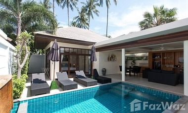 For rent 2 bedrooms villa in Ko Samui, Surat Thani