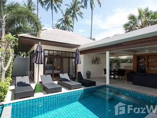 À louer 2 chambres villa à Ko Samui, Surat Thani