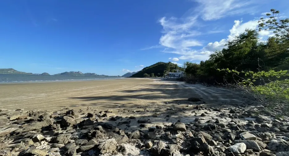 出租 4 卧室 独立屋 在 三百峰, 班武里府
