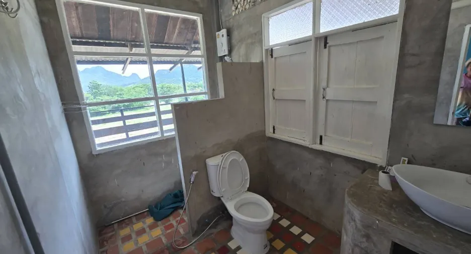 For rent 4 bedrooms house in Sam Roi Yot, Prachuap Khiri Khan
