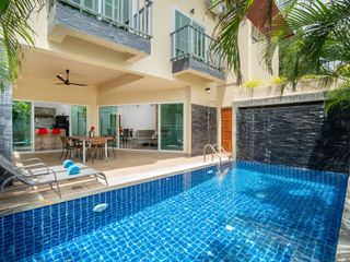 Villa zur Miete mit 3 Zimmer in Mueang Phuket, Phuket