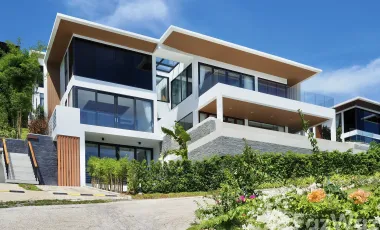 À vendre et à louer 4 chambres villa à Ko Samui, Surat Thani