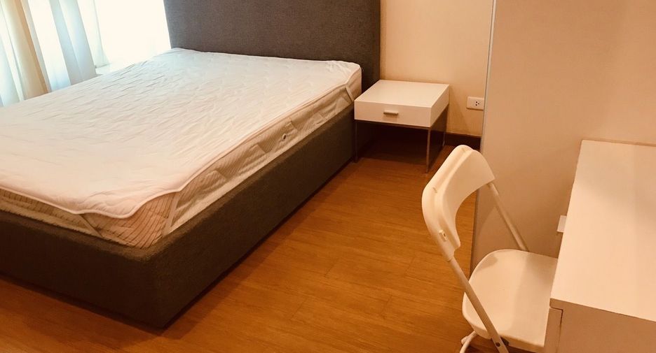 For sale 2 bedrooms condo in Khlong Toei, Bangkok