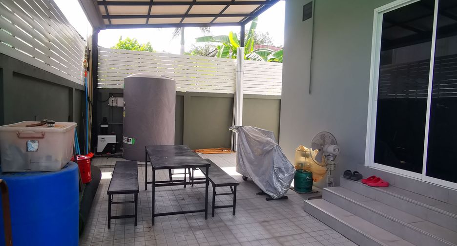 À vendre 5 chambres maison à Bang Khae, Bangkok