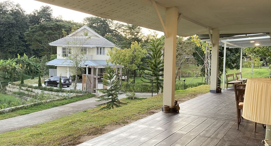 Haus zum Kauf mit 3 Zimmer in San Sai, Chiang Mai