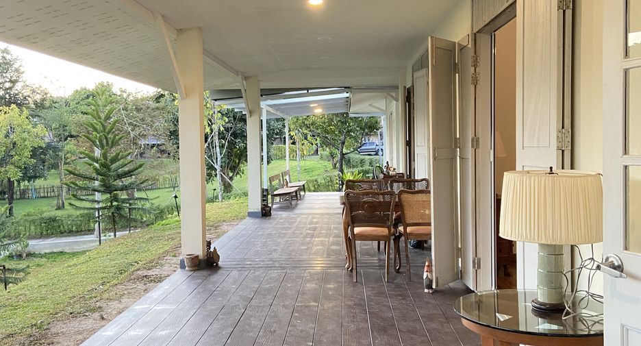 Haus zum Kauf mit 3 Zimmer in San Sai, Chiang Mai