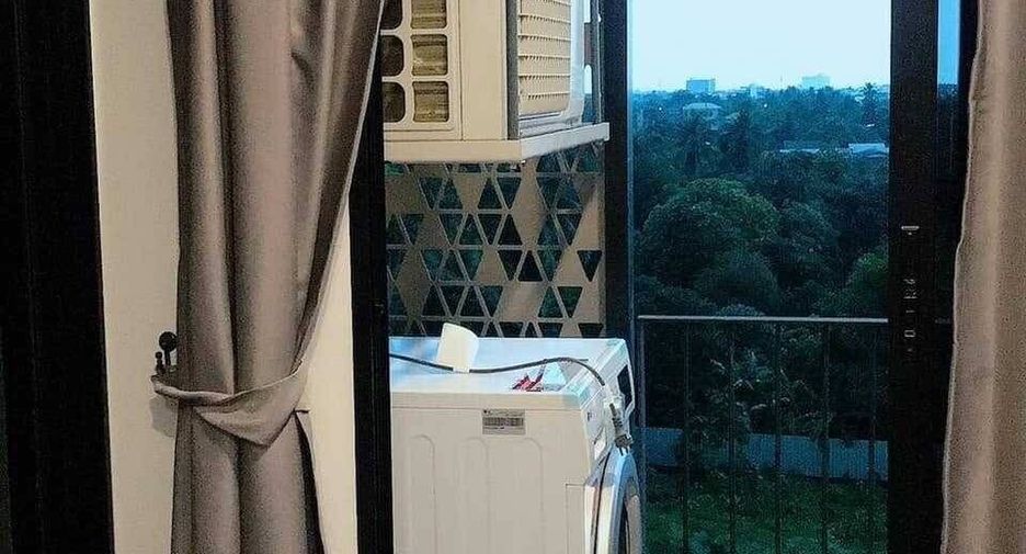 For rent 1 bed condo in Chom Thong, Bangkok