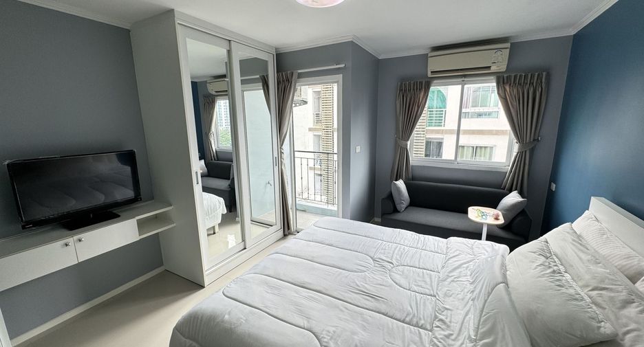 For sale 1 bed condo in Mueang Samut Prakan, Samut Prakan