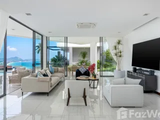 Villa zum Kauf mit 5 Zimmer in Ko Samui, Surat Thani