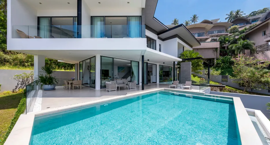 For sale 5 bedrooms villa in Ko Samui, Surat Thani