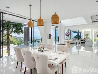 Villa zum Kauf mit 5 Zimmer in Ko Samui, Surat Thani