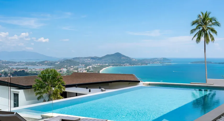 For sale 5 bedrooms villa in Ko Samui, Surat Thani