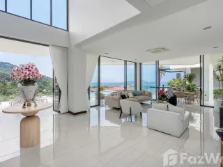 Villa zum Kauf mit 5 Zimmer in Ko Samui, Surat Thani