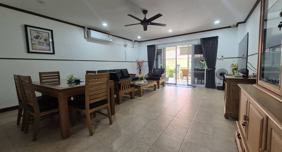 出租 2 卧室 公寓 在 Bang Lamung, Chon Buri