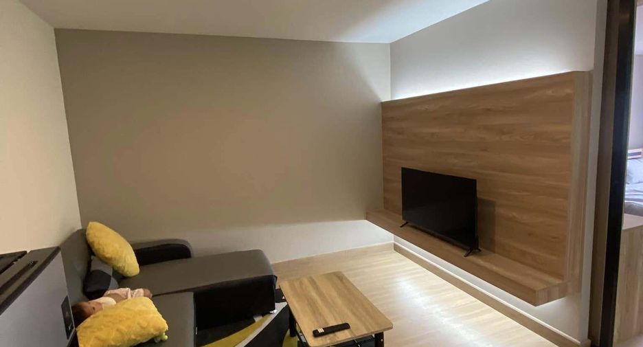 For rent 1 bed condo in Bang Phli, Samut Prakan