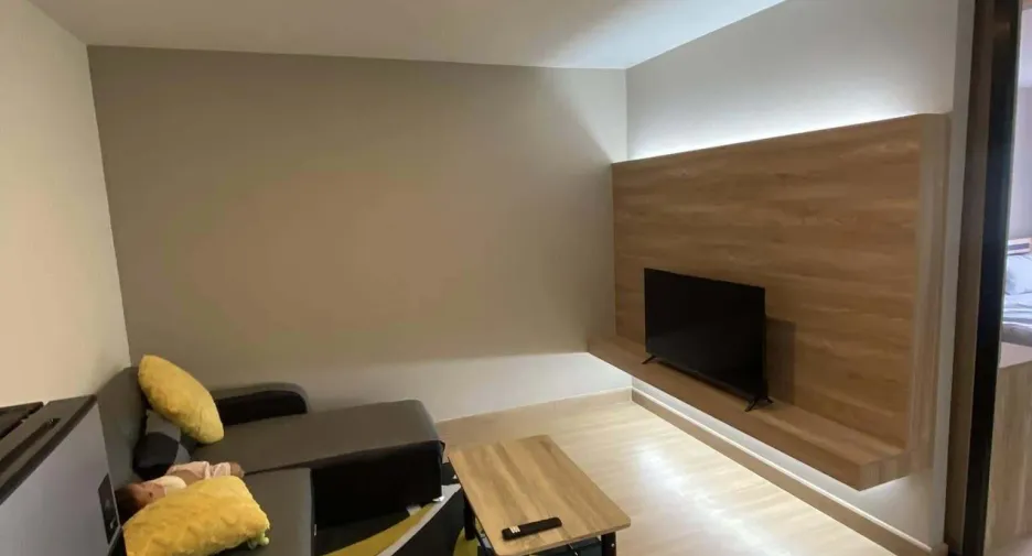 For rent 1 bed condo in Bang Phli, Samut Prakan