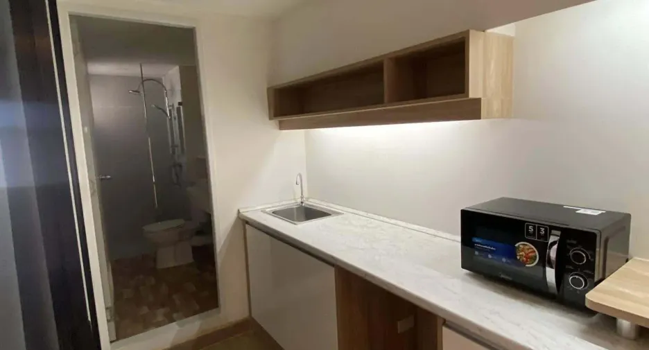 For rent 1 bed condo in Bang Phli, Samut Prakan