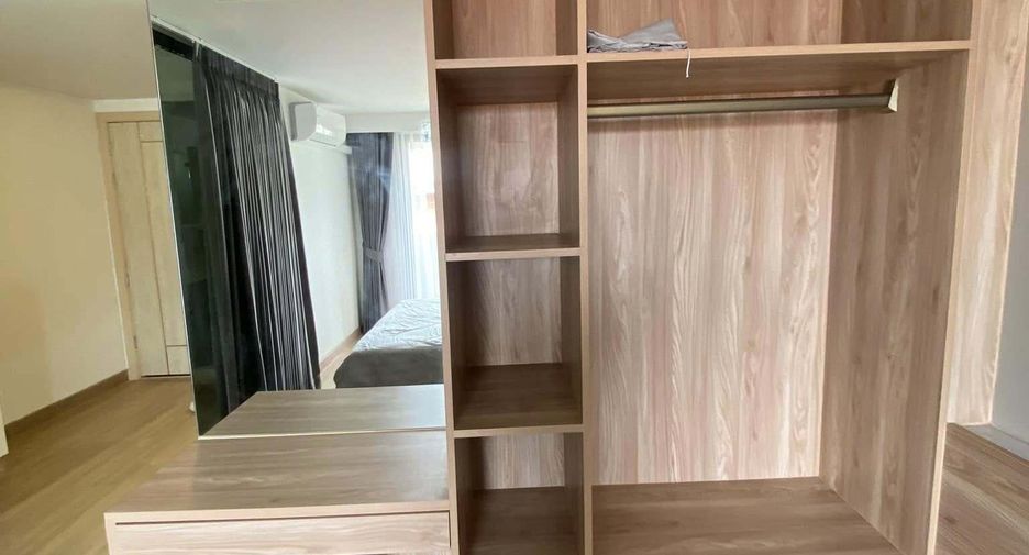 For rent 1 bed condo in Bang Phli, Samut Prakan