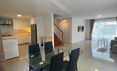 For rent 3 bedrooms house in Bang Lamung, Chonburi
