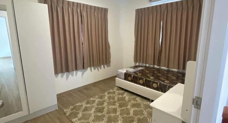 For rent 3 bedrooms house in Bang Lamung, Chonburi