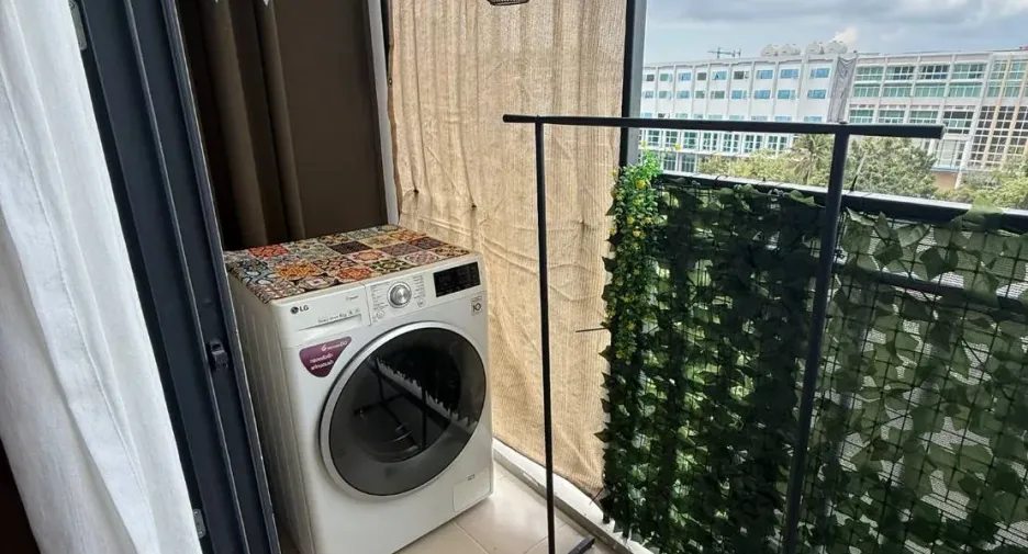 Condo en alquiler de 1 habitaciones en Hua Hin, Prachuap Khiri Khan