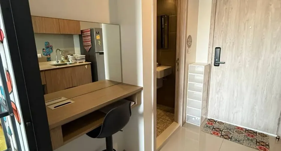 Condo en alquiler de 1 habitaciones en Hua Hin, Prachuap Khiri Khan